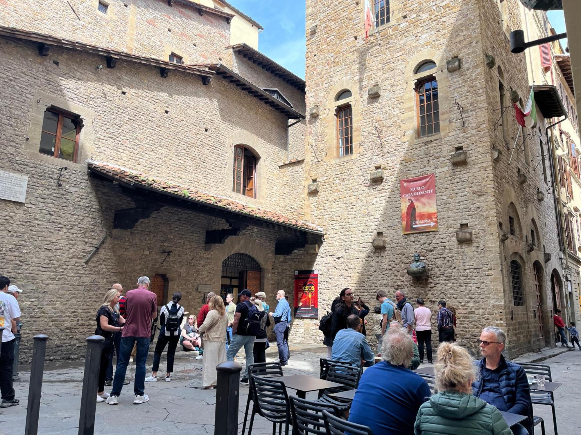 Cozy Duomo Dante Uffizi Firenze Central Ngoại thất bức ảnh