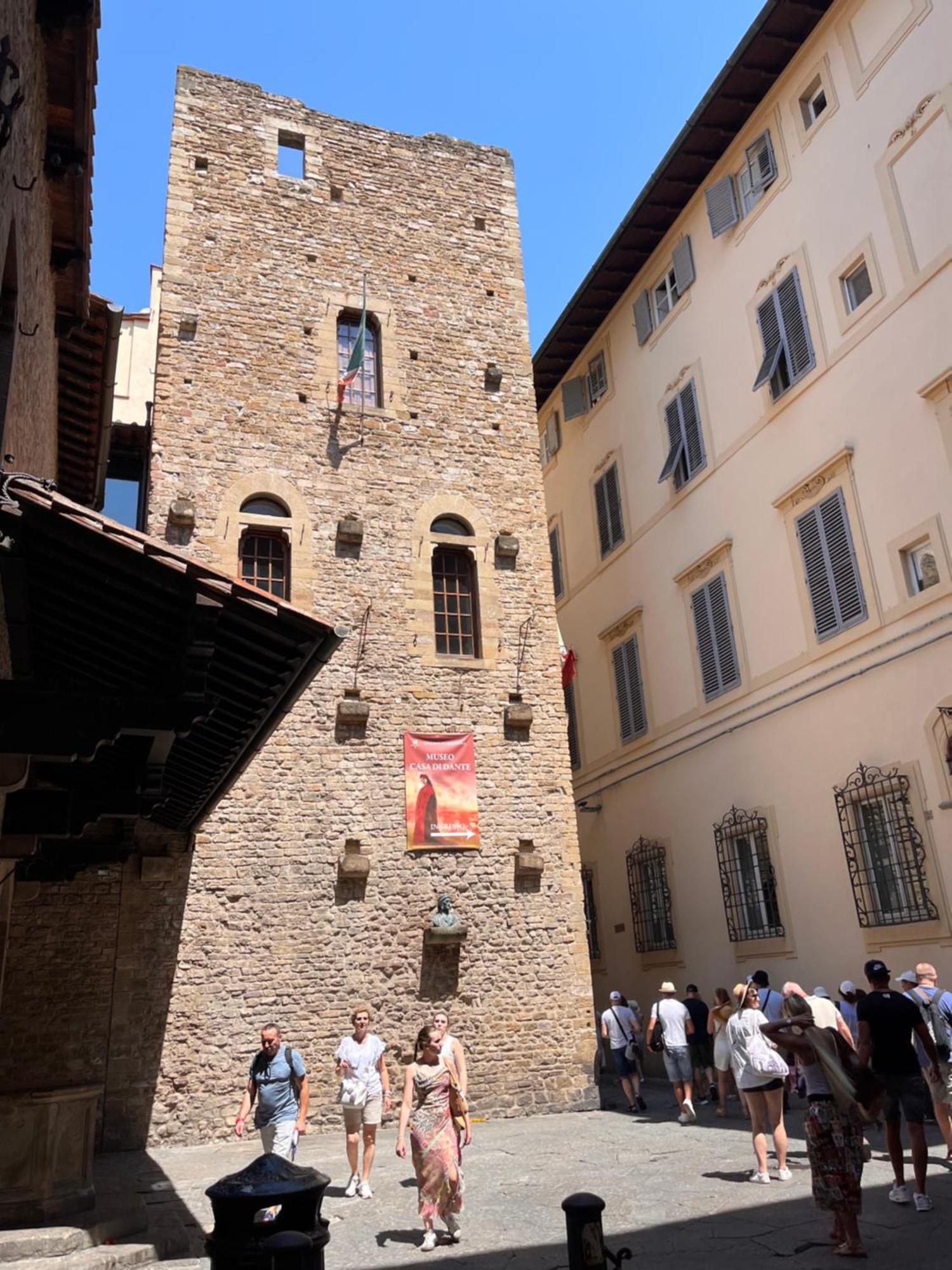 Cozy Duomo Dante Uffizi Firenze Central Ngoại thất bức ảnh